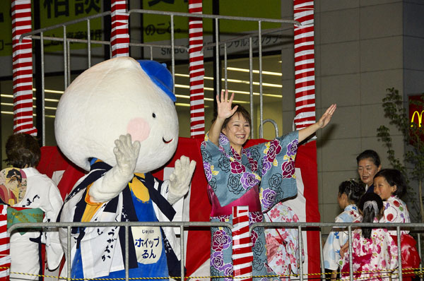 みんなホイップるん